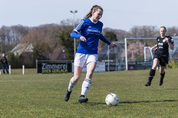 Bild 92 - F VfL Kellinghusen - FSG Kaki-StuSie : Ergebnis: 2:1